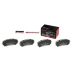 Brembo P54059N Disc Brake Pad Set - Front - view 7