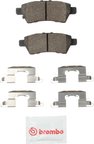 Brembo P56060N Disc Brake Pad Set - Rear - view 1
