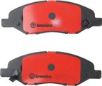 Brembo P56088N Disc Brake Pad Set - Front - view 3