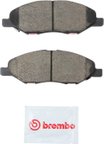 Brembo P56088N Disc Brake Pad Set - Front - view 1