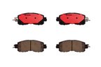 Brembo P56104N Disc Brake Pad Set - Front - view 2