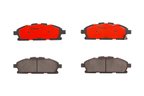 Brembo P56110N Disc Brake Pad Set - Front - view 2