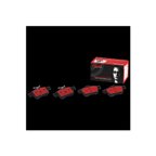 Brembo P59042N Disc Brake Pad Set - Rear - view 6