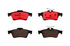 Brembo P59042N Disc Brake Pad Set - Rear - view 3