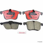 Brembo P59046N Disc Brake Pad Set - Front - view 1