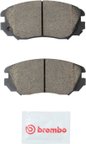 Brembo P59054N Disc Brake Pad Set - Front - view 1