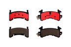 Brembo P59063N Disc Brake Pad Set - Front or Rear - view 2