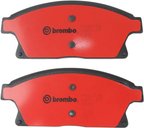 Brembo P59077N Disc Brake Pad Set - Front - view 3