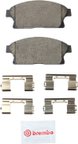 Brembo P59077N Disc Brake Pad Set - Front - view 1