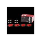 Brembo P59090N Disc Brake Pad Set - Rear - view 4
