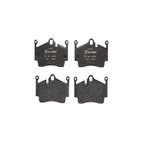 Brembo P65028 Disc Brake Pad Set - Front or Rear - view 1