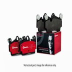 Brembo P65031N Disc Brake Pad Set - Rear - view 2