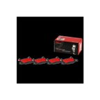 Brembo P65031N Disc Brake Pad Set - Rear - view 3