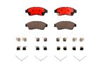 Brembo P83034N Disc Brake Pad Set - Front - view 2