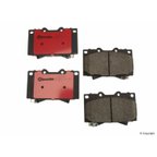 Brembo P83048N Disc Brake Pad Set - Front - view 1
