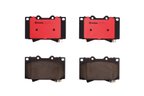 Brembo P83048N Disc Brake Pad Set - Front - view 2