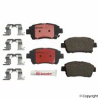 Brembo P83051N Disc Brake Pad Set - Front - view 1