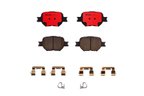 Brembo P83054N Disc Brake Pad Set - Front - view 2
