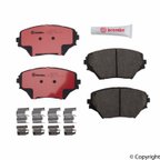 Brembo P83055N Disc Brake Pad Set - Front - view 1