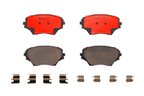 Brembo P83055N Disc Brake Pad Set - Front - view 2