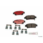 Brembo P83056N Disc Brake Pad Set - Rear - view 1