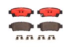Brembo P83056N Disc Brake Pad Set - Rear - view 2