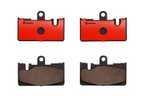 Brembo P83059N Disc Brake Pad Set - Rear - view 2