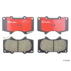 Brembo P83066N Disc Brake Pad Set - Front - view 1