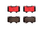 Brembo P83066N Disc Brake Pad Set - Front - view 2