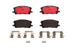 Brembo P83067N Disc Brake Pad Set - Front - view 2