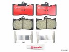 Brembo P83072N Disc Brake Pad Set - Front - view 1