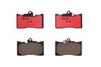 Brembo P83072N Disc Brake Pad Set - Front - view 2