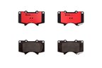 Brembo P83102N Disc Brake Pad Set - Front - view 1