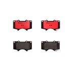 Brembo P83102N Disc Brake Pad Set - Front - view 5