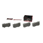 Brembo P83102N Disc Brake Pad Set - Front - view 4