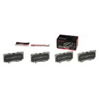Brembo P83102N Disc Brake Pad Set - Front - view 6