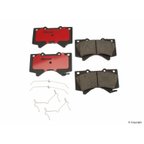 Brembo P83107N Disc Brake Pad Set - Front - view 1
