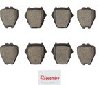 Brembo P85054N Disc Brake Pad Set - Front - view 1