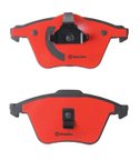 Brembo P85056N Disc Brake Pad Set - Front - view 3