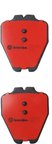 Brembo P85067N Disc Brake Pad Set - Front - view 3
