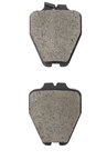 Brembo P85067N Disc Brake Pad Set - Front - view 1