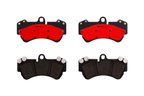Brembo P85069N Disc Brake Pad Set - Front - view 2