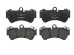 Brembo P85069 Disc Brake Pad Set - Front - view 2