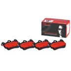 Brembo P85070N Disc Brake Pad Set - Rear - view 5