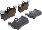 Brembo P85070 Disc Brake Pad Set - Rear - view 2