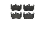Brembo P85070 Disc Brake Pad Set - Rear - view 5