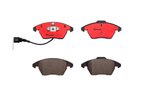 Brembo P85075N Disc Brake Pad Set - Front - view 2