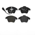 Brembo P85075 Disc Brake Pad Set - Front - view 1