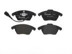 Brembo P85075 Disc Brake Pad Set - Front - view 2