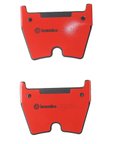 Brembo P85078N Disc Brake Pad Set - Front - view 3